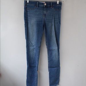 Comfy Abercrombie jeggings